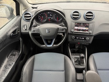 Seat ibiza 1.2 tsi 110 ch connect carplay/garantie 12mois occasion simplicicar lyon nord simplicicar simplicibike france