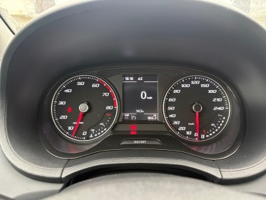 Seat ibiza 1.2 tsi 110 ch connect carplay/garantie 12mois occasion simplicicar lyon nord simplicicar simplicibike france