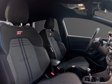 Ford fiesta st 1.5 ecoboost 200 ss st pack full origine full suivi ford carbonne int sièges et volant chauffants garantie...