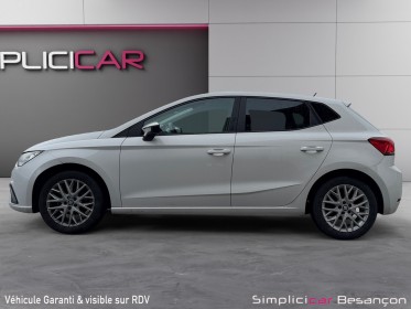Seat ibiza 1.0 80 ch s/s bvm5 style apple carplay garantie 12 mois occasion simplicicar besanÇon simplicicar simplicibike...