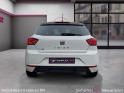 Seat ibiza 1.0 80 ch s/s bvm5 style apple carplay garantie 12 mois occasion simplicicar besanÇon simplicicar simplicibike...