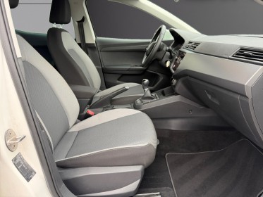 Seat ibiza 1.0 80 ch s/s bvm5 style apple carplay garantie 12 mois occasion simplicicar besanÇon simplicicar simplicibike...