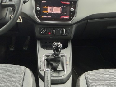 Seat ibiza 1.0 80 ch s/s bvm5 style apple carplay garantie 12 mois occasion simplicicar besanÇon simplicicar simplicibike...