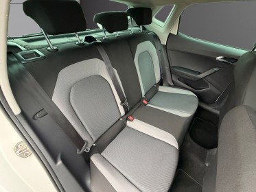 Seat ibiza 1.0 80 ch s/s bvm5 style apple carplay garantie 12 mois occasion simplicicar besanÇon simplicicar simplicibike...