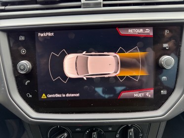 Seat ibiza 1.0 80 ch s/s bvm5 style apple carplay garantie 12 mois occasion simplicicar besanÇon simplicicar simplicibike...