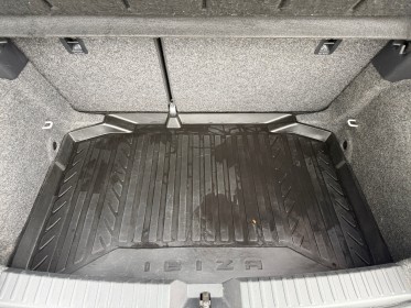 Seat ibiza 1.0 80 ch s/s bvm5 style apple carplay garantie 12 mois occasion simplicicar besanÇon simplicicar simplicibike...