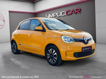 Renault twingo e-tech electrique iii integral - 21 intens garantie 12 mois occasion simplicicar toulon est simplicicar...