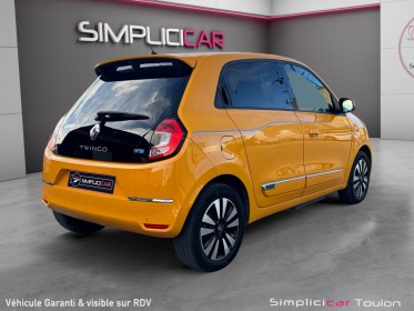 Renault twingo e-tech electrique iii integral - 21 intens garantie 12 mois occasion simplicicar toulon est simplicicar...