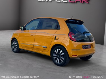 Renault twingo e-tech electrique iii integral - 21 intens garantie 12 mois occasion simplicicar toulon est simplicicar...