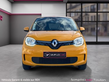 Renault twingo e-tech electrique iii integral - 21 intens garantie 12 mois occasion simplicicar toulon est simplicicar...