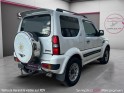 Suzuki jimny 1.3i 85 vvt jlx 4wd 4pl bva clim attelage garantie 12 mois europe occasion simplicicar perpignan  simplicicar...