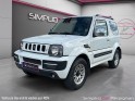 Suzuki jimny 1.3i 85 vvt jlx 4wd 4pl bva clim attelage garantie 12 mois europe occasion simplicicar perpignan  simplicicar...