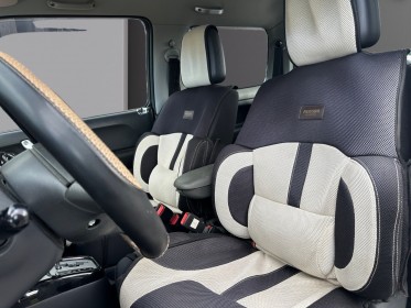 Suzuki jimny 1.3i 85 vvt jlx 4wd 4pl bva clim attelage garantie 12 mois europe occasion simplicicar perpignan  simplicicar...