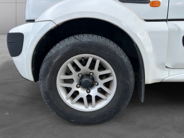 Suzuki jimny 1.3i 85 vvt jlx 4wd 4pl bva clim attelage garantie 12 mois europe occasion simplicicar perpignan  simplicicar...
