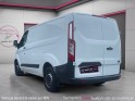 Ford transit custom fourgon 250 l1h1 2.0 tdci 105 - climatisation - caméra de recul - bluetooth - garantie 12 mois occasion...
