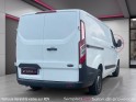 Ford transit custom fourgon 250 l1h1 2.0 tdci 105 - climatisation - caméra de recul - bluetooth - garantie 12 mois occasion...