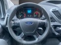 Ford transit custom fourgon 250 l1h1 2.0 tdci 105 - climatisation - caméra de recul - bluetooth - garantie 12 mois occasion...
