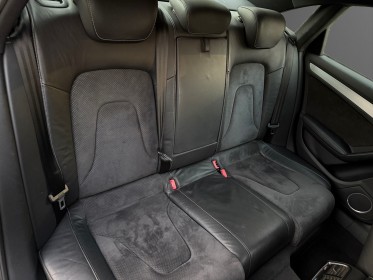 Audi a4 v6 3.0 tdi 240 garantie 12 mois quattro s line bang olufsen occasion simplicicar pertuis  simplicicar simplicibike...