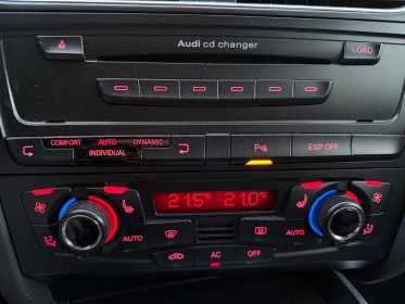 Audi a4 v6 3.0 tdi 240 garantie 12 mois quattro s line bang olufsen occasion simplicicar pertuis  simplicicar simplicibike...