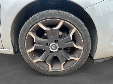 Citroen ds3 vti 82 puretech so chic décapotable courroie changé garantie 12 mois occasion simplicicar le raincy simplicicar...