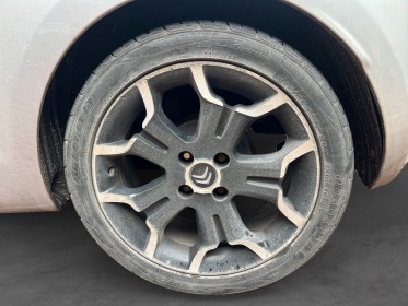 Citroen ds3 vti 82 puretech so chic décapotable courroie changé garantie 12 mois occasion simplicicar le raincy simplicicar...