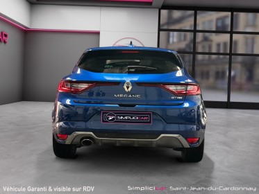 Renault megane iv berline tce 130 energy edc occasion simplicicar saint-jean simplicicar simplicibike france