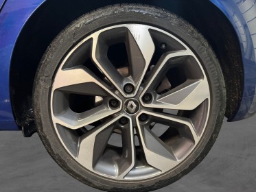 Renault megane iv berline tce 130 energy edc occasion simplicicar saint-jean simplicicar simplicibike france