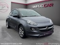 Opel adam 1.4 twinport 87 ch s/s unlimited - garantie 12mois - climatisation - regulateur/limiteur - bluetooth mp3 occasion...