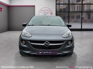 Opel adam 1.4 twinport 87 ch s/s unlimited - garantie 12mois - climatisation - regulateur/limiteur - bluetooth mp3 occasion...