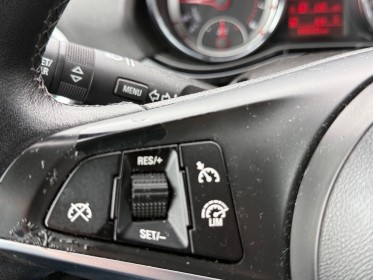 Opel adam 1.4 twinport 87 ch s/s unlimited - garantie 12mois - climatisation - regulateur/limiteur - bluetooth mp3 occasion...