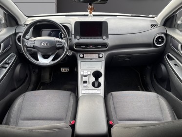 Hyundai kona electric carplay garantie 12 mois - 136 ch intuitive occasion simplicicar colmar simplicicar simplicibike france