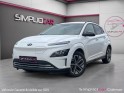 Hyundai kona electric carplay garantie 12 mois - 136 ch intuitive occasion simplicicar colmar simplicicar simplicibike france