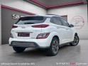 Hyundai kona electric carplay garantie 12 mois - 136 ch intuitive occasion simplicicar colmar simplicicar simplicibike france