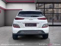 Hyundai kona electric carplay garantie 12 mois - 136 ch intuitive occasion simplicicar colmar simplicicar simplicibike france