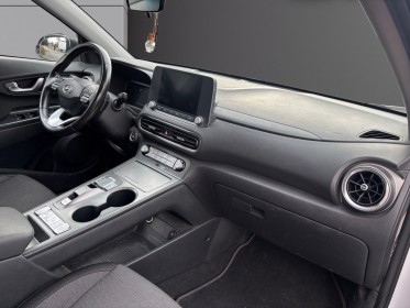 Hyundai kona electric carplay garantie 12 mois - 136 ch intuitive occasion simplicicar colmar simplicicar simplicibike france