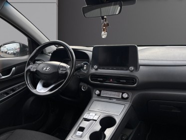 Hyundai kona electric carplay garantie 12 mois - 136 ch intuitive occasion simplicicar colmar simplicicar simplicibike france