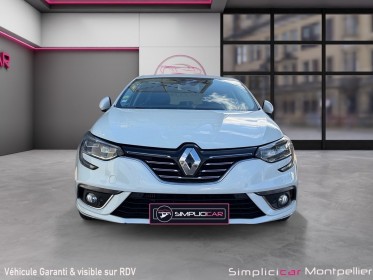 Renault megane iv berline dci 165 energy edc intens garantie 12 mois occasion montpellier (34) simplicicar simplicibike france