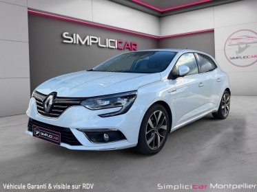 Renault megane iv berline dci 165 energy edc intens garantie 12 mois occasion montpellier (34) simplicicar simplicibike france