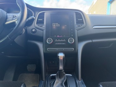 Renault megane iv berline dci 165 energy edc intens garantie 12 mois occasion montpellier (34) simplicicar simplicibike france