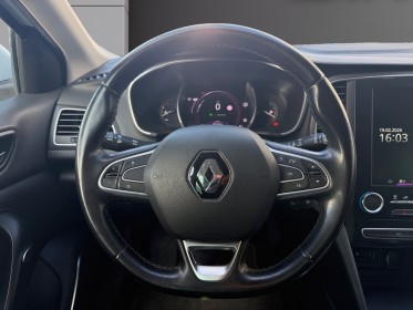 Renault megane iv berline dci 165 energy edc intens garantie 12 mois occasion montpellier (34) simplicicar simplicibike france