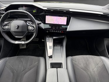 Peugeot 308 130ch ss eat8 gt suivi peugeot carplay matrix led caméra de recul garantie 12 mois occasion simplicicar orleans...