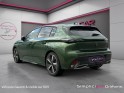 Peugeot 308 130ch ss eat8 gt suivi peugeot carplay matrix led caméra de recul garantie 12 mois occasion simplicicar orleans...