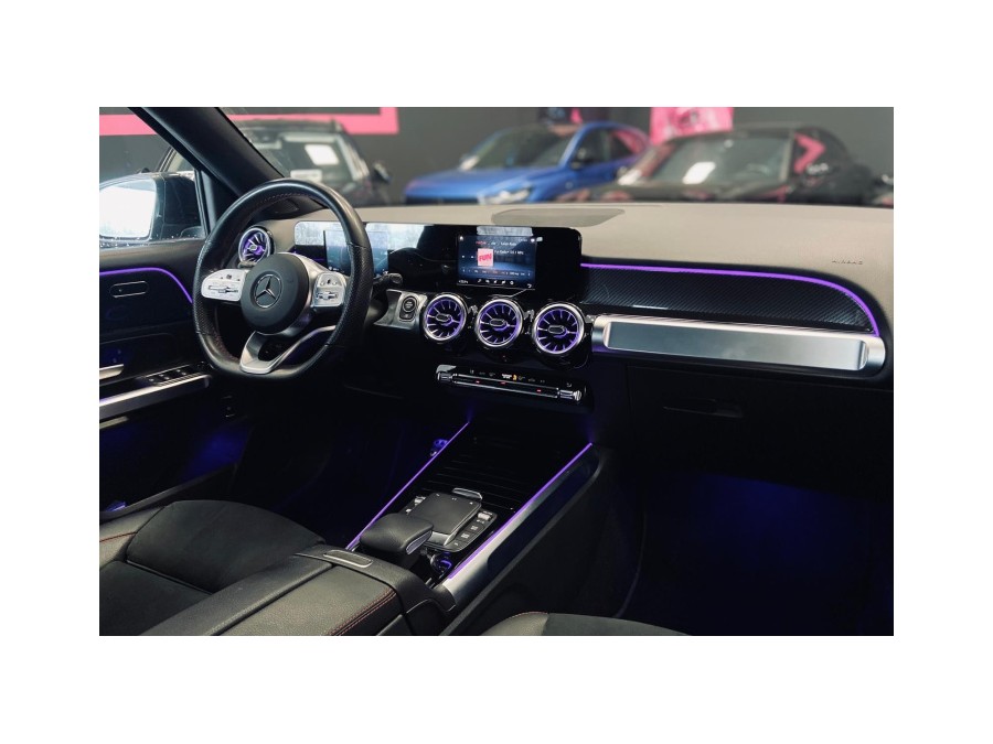 MERCEDES d'occasion CLASSE GLB SW C180 BE SPORTLINE BA de 2023 Annecy