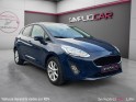 Ford fiesta 1.1 85 ch bvm5 essential occasion simplicicar lille  simplicicar simplicibike france