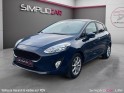 Ford fiesta 1.1 85 ch bvm5 essential occasion simplicicar lille  simplicicar simplicibike france