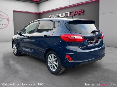 Ford fiesta 1.1 85 ch bvm5 essential occasion simplicicar lille  simplicicar simplicibike france