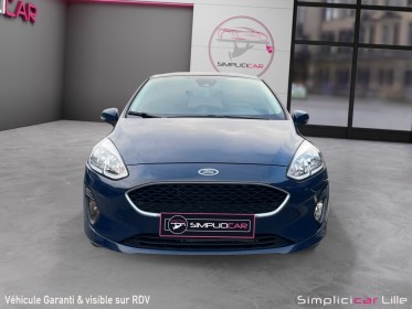 Ford fiesta 1.1 85 ch bvm5 essential occasion simplicicar lille  simplicicar simplicibike france