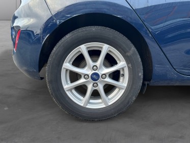 Ford fiesta 1.1 85 ch bvm5 essential occasion simplicicar lille  simplicicar simplicibike france