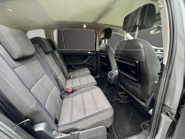Volkswagen touran 1.6 tdi 110 bmt confortline 5pl dsg7 toit ouvrant garantie 12 mois occasion simplicicar limoges ...