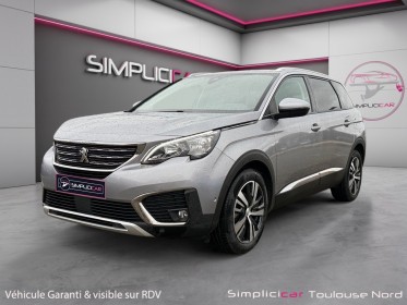 Peugeot 5008 business hdi 130ch eat8 active business 1ere main tva recuperable entretien concession attelage occasion...